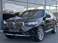 BMW X3 - xDrive30e * LASER, MOKKA LEDER, TREKH, VERW. ST. V&A, HuD, STANDK, KEYLESS * € 25.900, = o