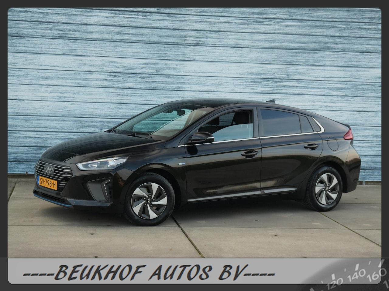 Hyundai IONIQ - 1.6 GDi Comfort + Carplay Navi Cruise Camera - AutoWereld.nl