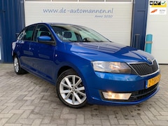 Skoda Rapid Spaceback - 1.2 TSI Greentech Ambition Pro / NAVI / AIRCO / CRUISE / TREKHAAK