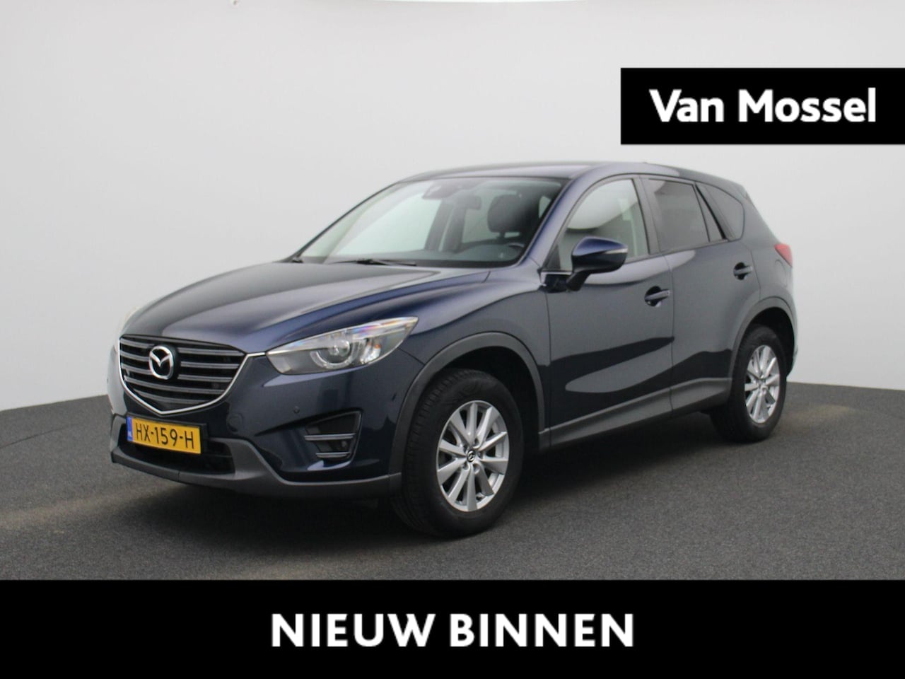 Mazda CX-5 - 2.0 SkyActiv-G 165 TS+ 2WD | Climate Control | Stoelverwarming | Parkeersensoren | Lederen - AutoWereld.nl