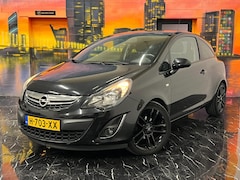 Opel Corsa - 1.4-16V Stuur-&Stoelverwarming|Parkeersens|Cruise