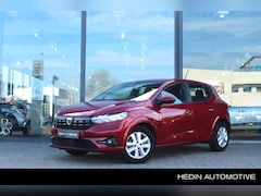 Dacia Sandero - 1.0 TCe 100 Bi-Fuel Comfort | Airco | Cruise Control | Apple Carplay & Android Auto |