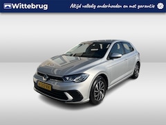 Volkswagen Polo - 1.0 TSI Life / GARANTIE TM 10-2026/ DIGITAL DASH/ ADAPT. CRUISE/ DAB/ APP-CONNECT/ PARK. S