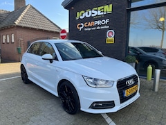 Audi A1 - 1.0 TFSI SP. PRO L S 2X S LINE