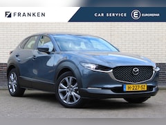 Mazda CX-30 - 2.0 e-SkyActiv-X M Hybrid Comfort | Dealer onderhouden | Camera | Keyless | BLIS