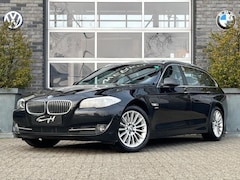 BMW 5-serie Touring - 530D XDRIVE AUT. LEDER - PANO. DAK - TREKH