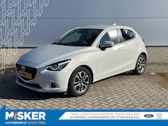 Mazda 2 - 2 1.5 GT-M, navi, camera, parkeersensor