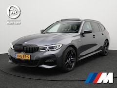 BMW 3-serie Touring - 330e Plug in Hybrid M-Sport PHEV | Panodak | Adaptive Cruise | Camera | Carplay | Sfeerver