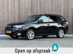 Mitsubishi Outlander - 2.0 PHEV Instyle |Leder|Trekhaak|