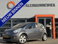 Kia Venga - 1.4 CVVT X-ecutive / NL Auto / Airco / Stuurwielbediening /