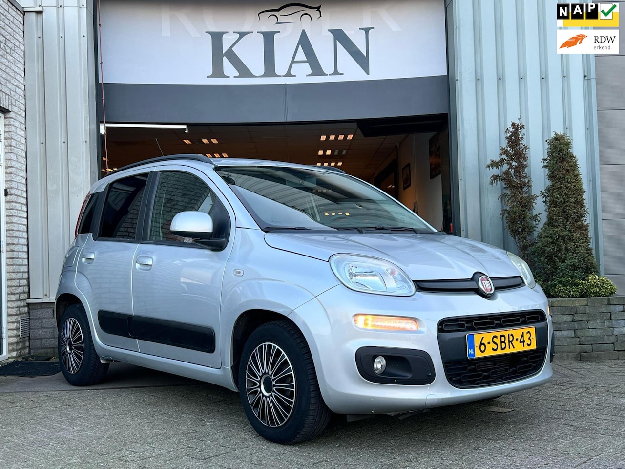 Fiat Panda - 0.9 TwinAir Lounge 0.9 TwinAir Lounge - AutoWereld.nl