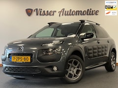 Citroën C4 Cactus - 1.2 PureTech*Nationale Auto Pas*Nap*Camera*Navi*PDC*Cruise-Control