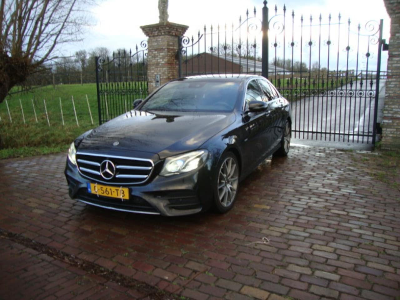 Mercedes-Benz 220 - Mercedes E 220CDI businiss AMG - AutoWereld.nl