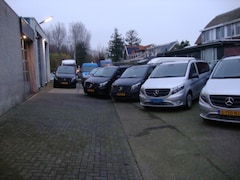 Mercedes-Benz Vito - vito 116CDI 9PERSOONS