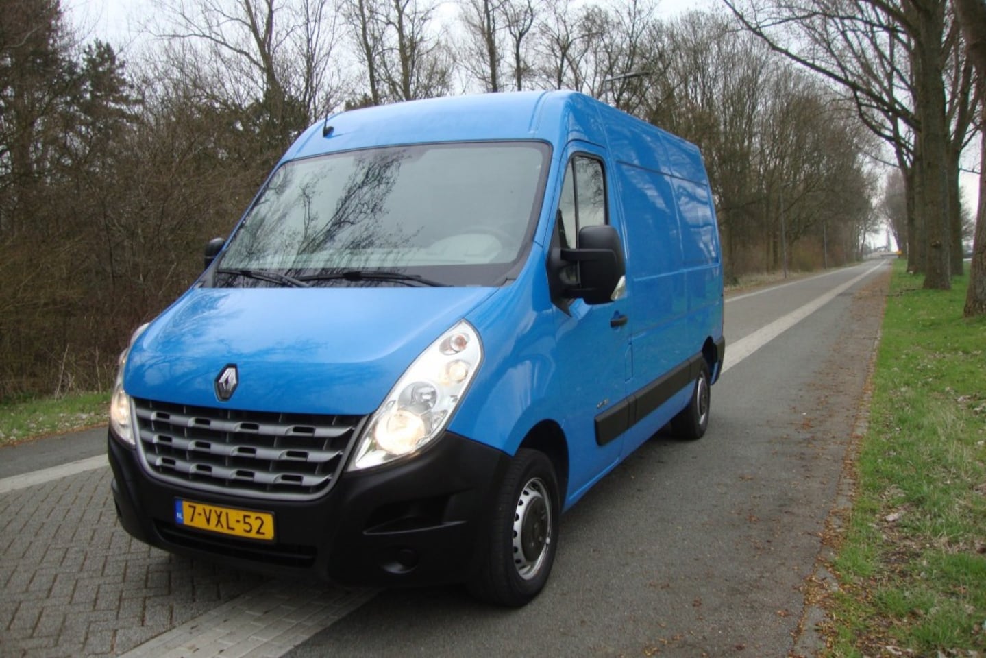 Renault Master - MASTER T35 2.3DCI  L2H2 - AutoWereld.nl