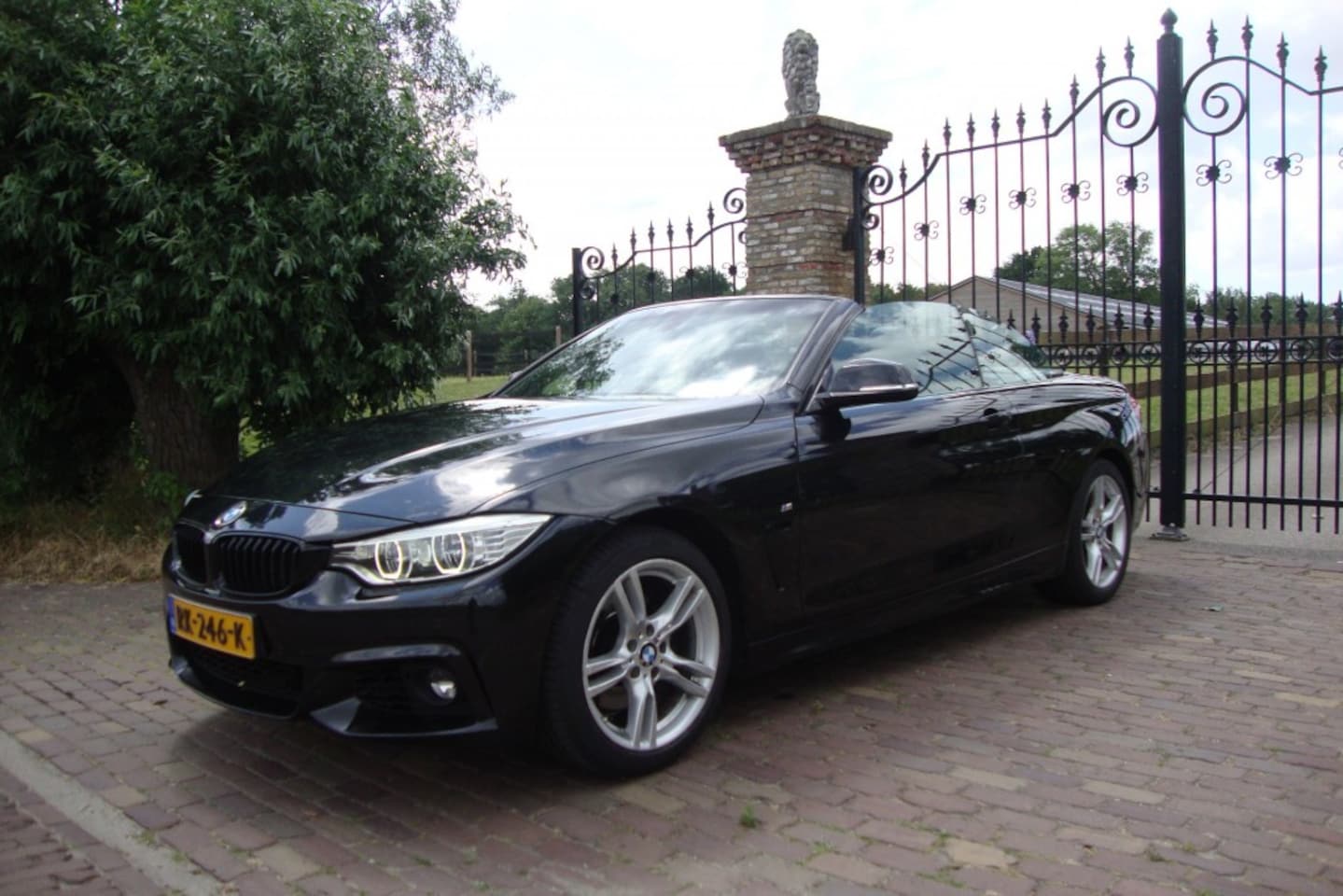 BMW 4-Serie - 428 I HIGH EXECUTIVE M PAKKET XDRIVE 4WHEEL - AutoWereld.nl