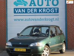 Toyota Starlet - 1.3-16V XLi GTSi, Stuurbekr, Automaat, APK 2-26