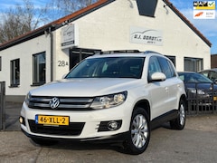 Volkswagen Tiguan - 1.4 TSI Sport&Style Knappe auto