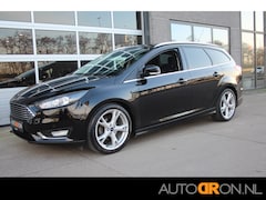 Ford Focus Wagon - 1.0 ecoboost 125 Pk Titanium ST-line, 18 Inch LM, Navigatie