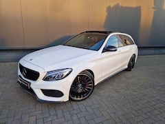 Mercedes-Benz C-klasse Estate - 250 CDI 4MATIC AMG /Pano /Led