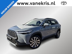 Toyota Corolla Cross - Hybrid 140 Style + Premium Pack I Apple Carplay Android Auto, Parkeersensoren, Dodehoek De