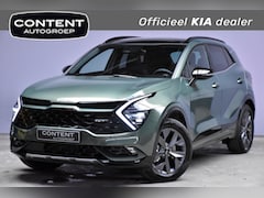 Kia Sportage - 1.6 T-GDi 210pk Hybrid AT6 GT-Line STAAT IN BESTELLNIG