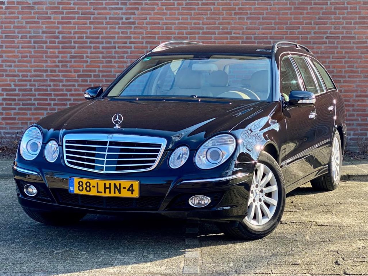 Mercedes-Benz E-klasse Estate - 280 Elegance 280 Elegance - AutoWereld.nl