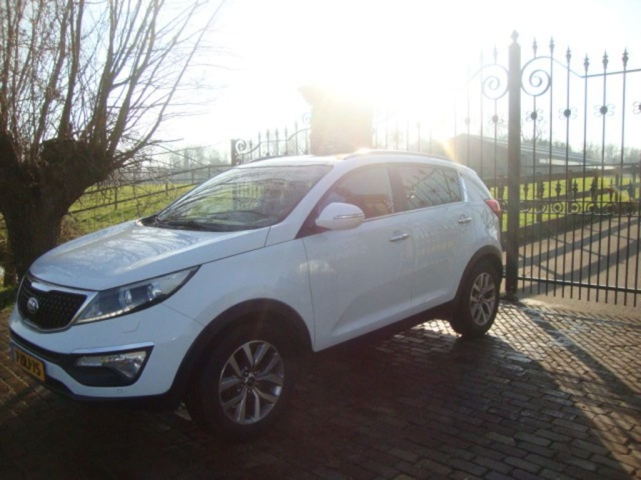 Kia Sportage - 1.6 GDI ExecutiveLine 1.6 GDI Executiveline - AutoWereld.nl