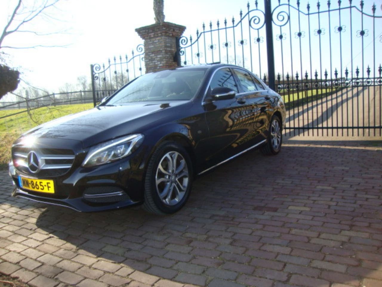 Mercedes-Benz C-klasse - C 220CDI Prestige - AutoWereld.nl