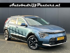 Kia Niro - EV 64.8 kWh 1e Eigenaar S.dak Leder Adapt.cruise LED HUD Camera