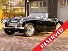 Austin Healey - 3000 MK II Reserved