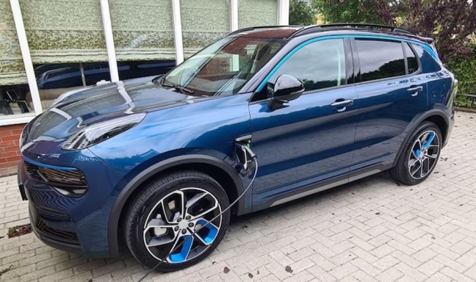 Lynk & Co 01 - 1.5 hybride Pano Trekhaak 2xstekker - AutoWereld.nl