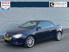 Volkswagen Eos - 2.0 T-FSI DSG|Carplay|Trekhaak|2eEig.|Goed-onderhouden