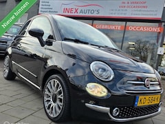 Fiat 500 - 0.9 TwinAir Turbo Lounge Panorama NL Auto Incl. APK+Afleveringsbeurt