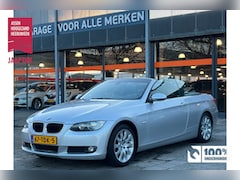 BMW 3-serie Cabrio - BWJ 2012 | 320i 170PK High Executive AUTOMAAT | SPORTSTOELEN | LEER | NAVI | CLIMA | STOEL