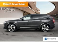 Volvo XC90 - 2.0 T8 Recharge AWD Ultimate Dark | Luchtvering | Bowers & Wilkins | 360° Camera | Panoram