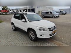 Volkswagen Tiguan - 2.0 TSI Sport&Style 4Motion navi LM org NL