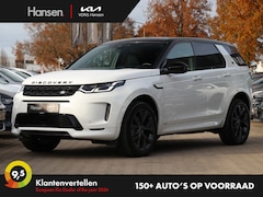 Land Rover Discovery Sport - P300e 1.5 R-Dynamic SE I Meridian I Head-up I 360 Camera