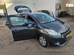 Peugeot 208 - 1.2 VTi Blue Lease ZEER NETJES