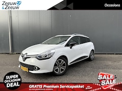 Renault Clio Estate - 0.9 TCe Night&Day Navi | Bovag garantie | NAP