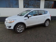 Ford Kuga - 2.0 TDCI OMSCHRIJVING LEZEN