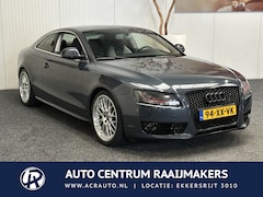 Audi A5 Coupé - 3.2 FSI S Line YOUNGTIMER LEDER CRUISE CONTROL NAVIGATIE STOELVERWARMING BLUETOOTH TELEFOO