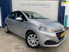 Peugeot 208 - 1.2 PureTech 82 pk AUTOMAAT 5-drs / NAVI / CRUISE / ECC / TREKHAAK