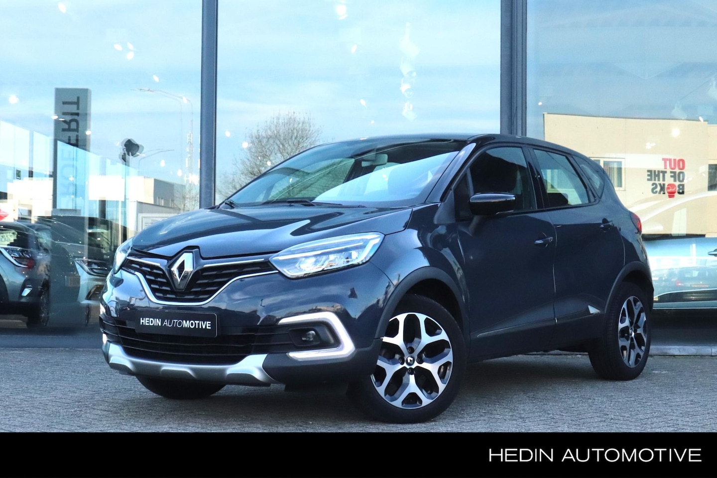 Renault Captur - 0.9 TCe Intens | Navigatie | Climate control | Climate Control | - AutoWereld.nl