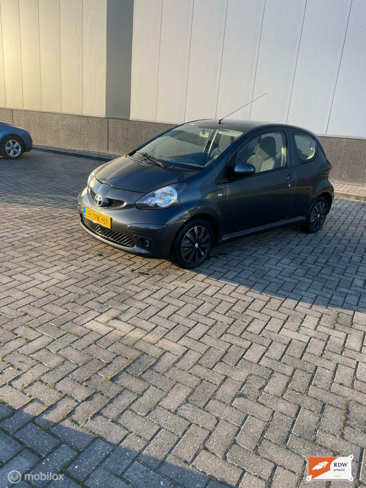 Toyota Aygo - 1.0-12V + - AutoWereld.nl