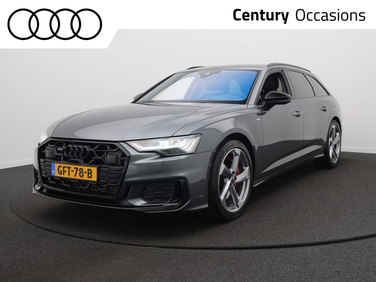 Audi A6 Avant - 55 TFSI e quattro Pro Line S Competition S-Line | Navi | Head-Up Display | Ambiance Verlic - AutoWereld.nl