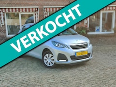 Peugeot 108 - 1.0 VTi Active Airco St. bekrachtiging - RIJKLAAR