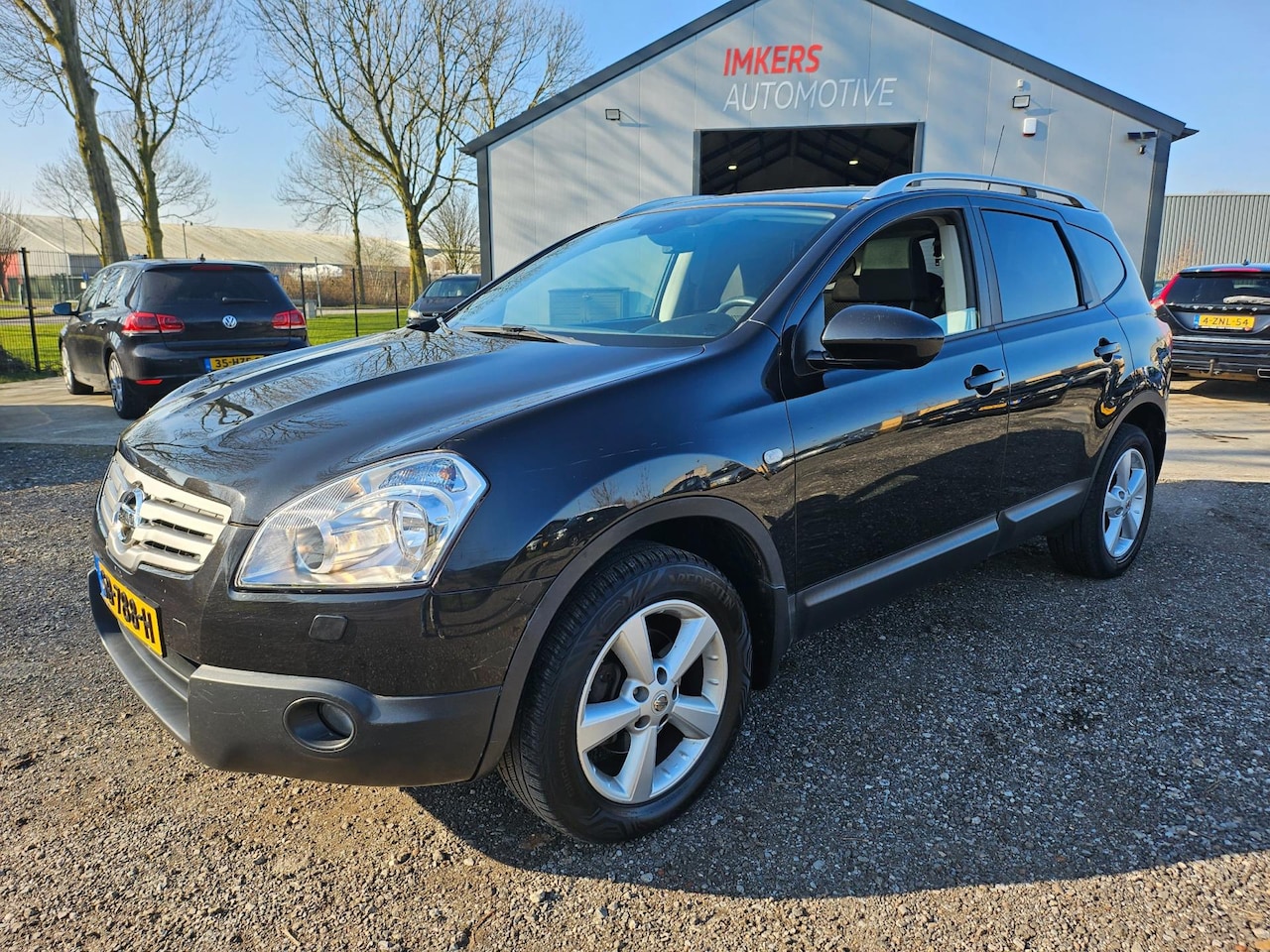 Nissan Qashqai+2 - 2.0 Tekna PANO - AutoWereld.nl