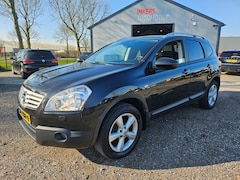 Nissan Qashqai+2 - 2.0 Tekna PANO