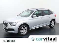 Skoda Kamiq - 1.0 TSI Ambition | 110 PK | Climatronic | Parkeersensoren achter | Regensensor |